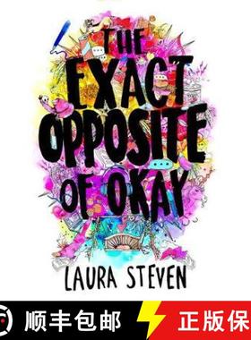 【3-4周达】Exact Opposite of Okay [9781405288446]
