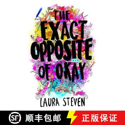 【3-4周达】Exact Opposite of Okay [9781405288446]