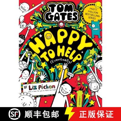 【3-4周达】Tom Gates 20: Happy to Help (eventually) [9780702313424]