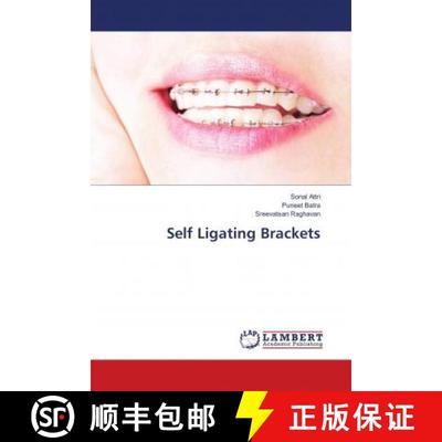 预订 Self Ligating Brackets [9786139574261]