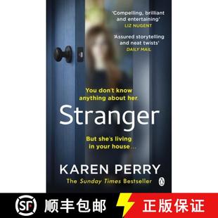 psychological blow thriller unputdownable Stranger you will with away ending The that 4周达 9781405945257