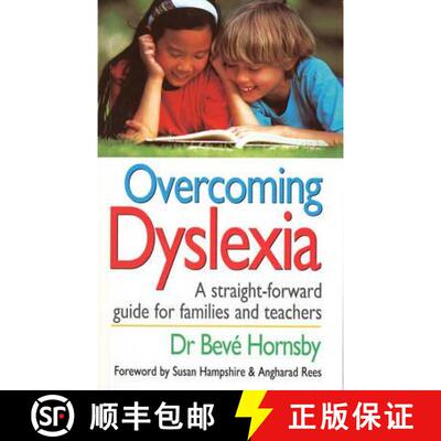 【3-4周达】Overcoming Dyslexia [9780091813208]