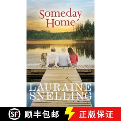 【3-4周达】Someday Home: A Novel [9781455586202]