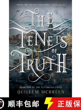 【3-4周达】The Tenets of Truth [9781914342004]