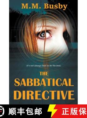 【3-4周达】The Sabbatical Directive [9798224424542]