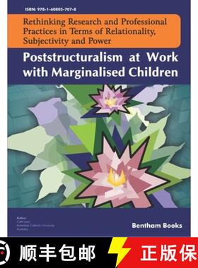 预订 Poststructuralism at Work with Marginalised Children [9781608057078]
