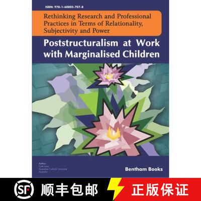 【3-4周达】Poststructuralism at Work with Marginalised Children [9781608057078]