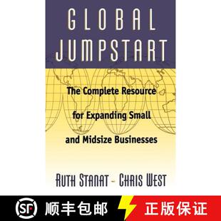 【3-4周达】Global Jumpstart: The Complete Resource for Expanding Small and Midsize Businesses [9780738201603]