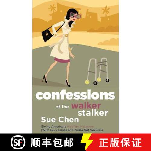 【3-4周达】Confessions of the Walker Stalker [9780615554686]