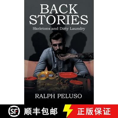 【3-4周达】Back Stories: Skeletons and Dirty Laundry [9781662485596]