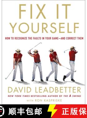 【3-4周达】Fix It Yourself: How to Recognize the Faults in Your Game - and Correct Them [9781250189783]