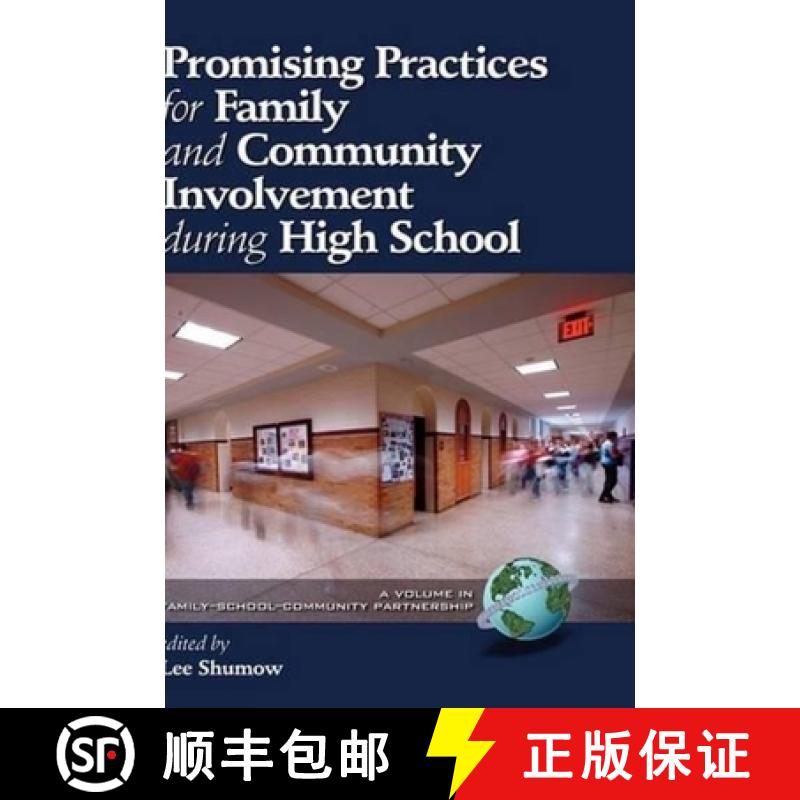 【3-4周达】Promising Practices for Family and Community Involvement during High School (HC) [9781607521259]