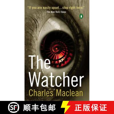 【3-4周达】The Watcher [9780143122517]