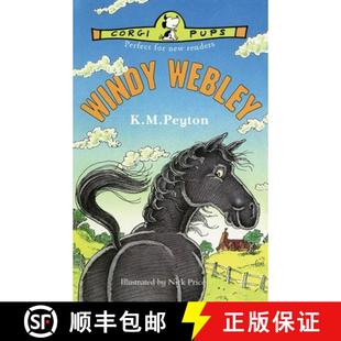 【3-4周达】Windy Webley [9780552569774]