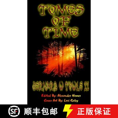 【3-4周达】Tomes of Time [9781105338946]