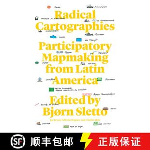 4周達 Participatory Radical Mapmaking Cartographies Latin 9781477320884 America from