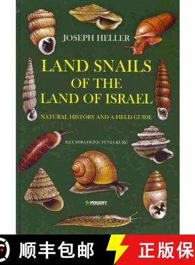 预订 The Snails of the Land of Israel [9789546425102]