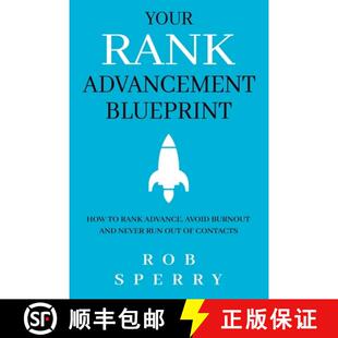 never avoid advance rank run c... out 9781735844756 Blueprint 4周达 and Your How Rank burnout Advancement