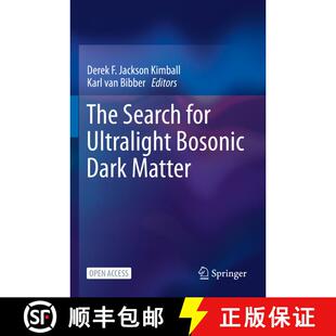 【3-4周达】The Search for Ultralight Bosonic Dark Matter (1st ed. 2023) [9783030958541]