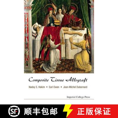 【3-4周达】Composite Tissue Allograft [9781860946516]