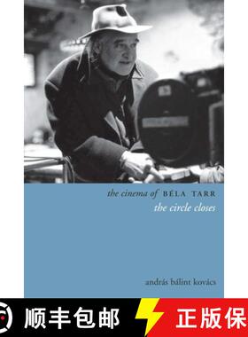 【3-4周达】The Cinema of Béla Tarr – The Circle Closes [9780231165310]