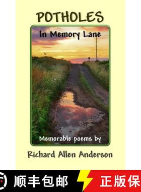 预订 Potholes in Memory Lane [9781942766254]