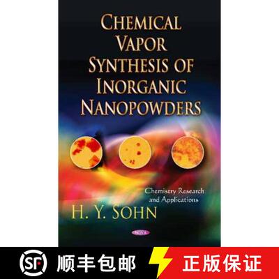 【3-4周达】Chemical Vapor Synthesis of Inorganic Nanopowders [9781621000020]