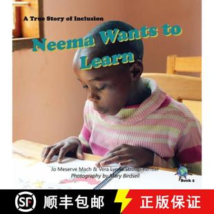 Inclusion True Story Wants Learn 9781947541290 预订 Neema