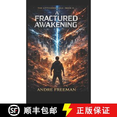 【3-4周达】LittyVerse: A Fractured Awakening - UnCut [9798902200116]