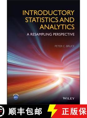 【3-4周达】Introductory Statistics And Analytics: A Resampling Perspective [Wiley统计学] [9781118881354]