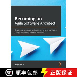 architects Architect Software 预订 practices help des... Agile patterns and 9781800563841 Strategies Becoming