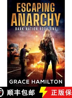 【3-4周达】Escaping Anarchy [9798230592884]