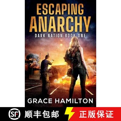 【3-4周达】Escaping Anarchy [9798230592884]