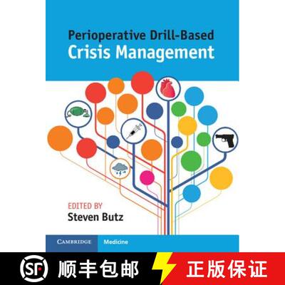 【3-4周达】Perioperative Drill-Based Crisis Management [9781107546936]