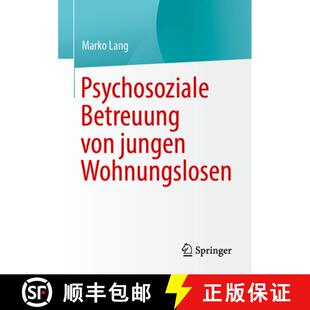 Psychosoziale Betreuung von Wohnungslosen 4周达 jungen 9783662714317