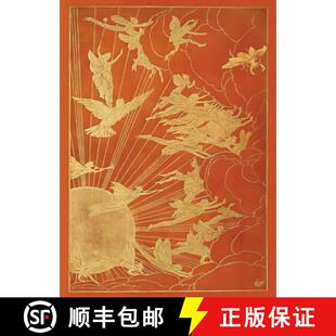 【3-4周达】Orange Fairy Journal (Diary, Notebook) [9781441345707]