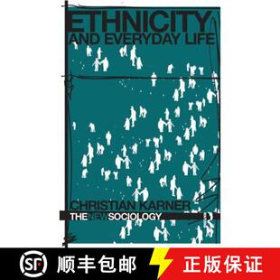 【3-4周达】Ethnicity and Everyday Life [9780415370660]