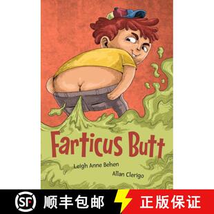 Butt Farticus 4周达 9781954098046