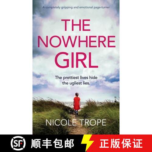 【3-4周达】The Nowhere Girl: A completely gripping and emotional page turner [9781838882105]
