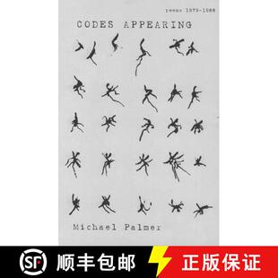 【3-4周达】Codes Appearing – Poems 1979 – 1988 [9780811214704]