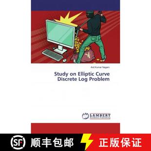 Elliptic Curve 9786200246691 Study Problem Log 预订 Discrete