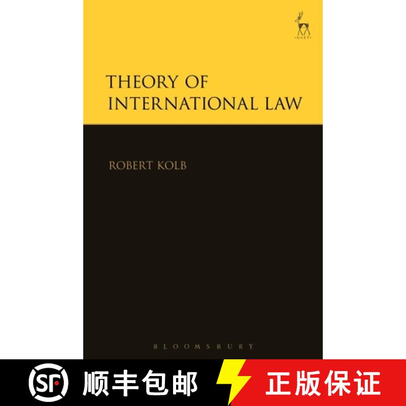 【3-4周达】Theory of International Law [9781782258803]