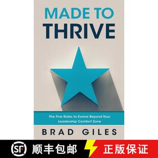 Leadership 4周达 Thrive Five Your Comfort Beyond Made Evolve Roles 9780648452409 Zone The