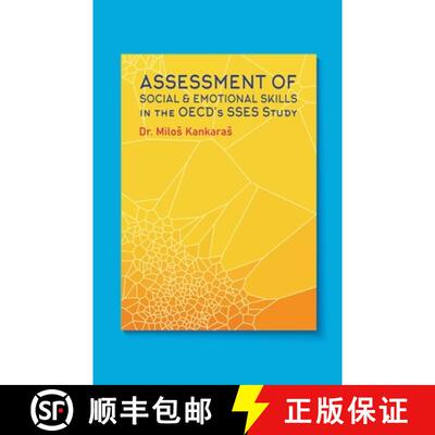 【3-4周达】Assessment of Social and Emotional Skills in the OECD's SSES Study [9798223022886]