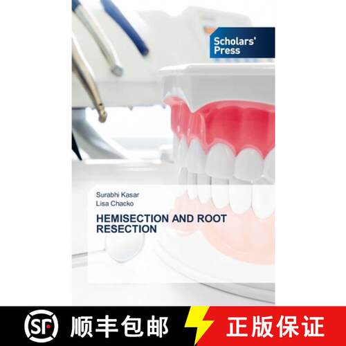 【3-4周达】Hemisection and Root Resection (Aufl.) [9786206771005]