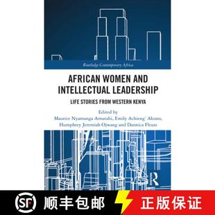 African 9781032279893 Kenya Life 4周达 Stories and Women Western Intellectual from Leadership