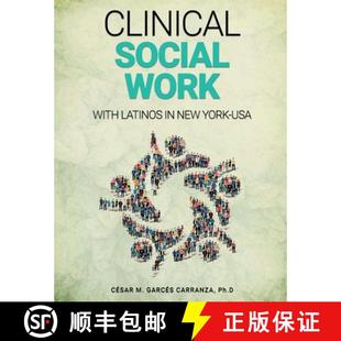 York Latinos Clinical 预订 with Work 9798869040428 USA New Social