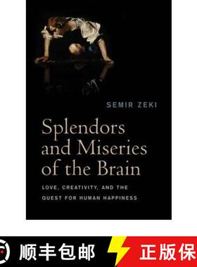 【3-4周达】Splendours And Miseries Of The Brain [Wiley心理学] [9781405185585]