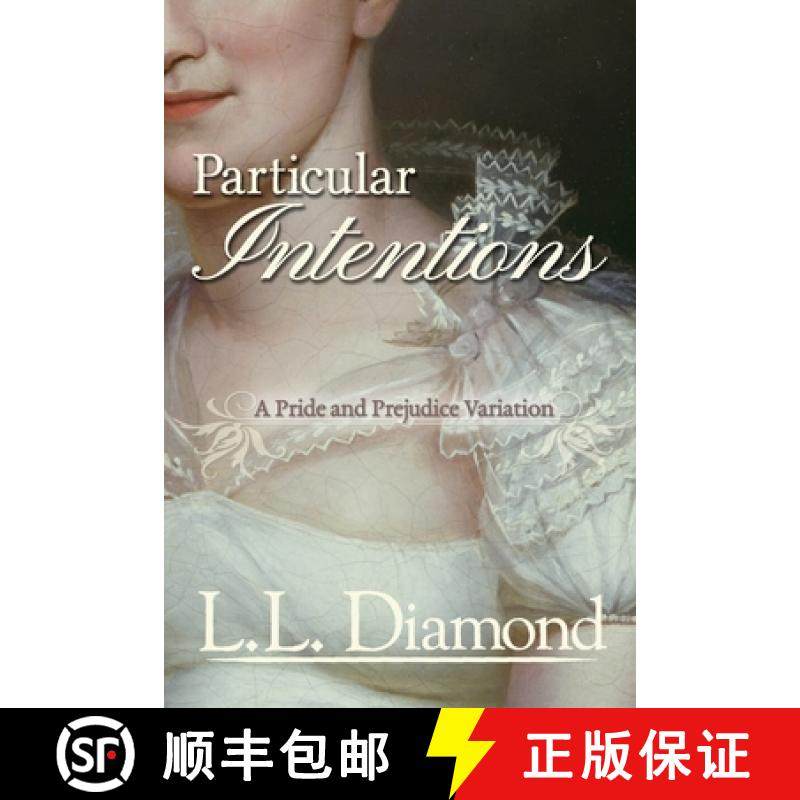 【3-4周达】Particular Intentions [9780996789127]