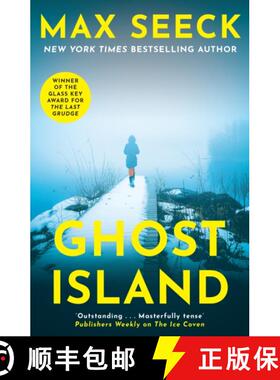【3-4周达】Ghost Island: The chilling new thriller from the winner of The Glass Key Award (A Detectiv... [9781802793291]